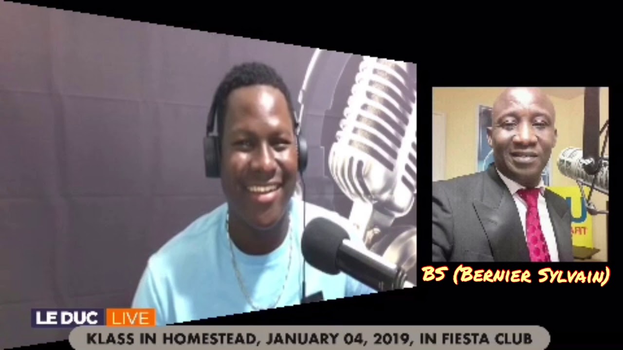 BS AP RAKONTE ISTWA LAVI FÉLIX LAMY DE RADIO NATIONAL | GALAXIE JISKA ASASINA LI 10 DEC. 1991