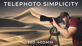 Chasing Wind & Light – The Art of Dune Photography