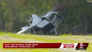 Famous Pilot dies in small plane crash in Rhode Island Wealth