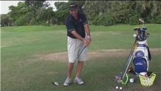 Golfing Tips : How to Hit a Cut in Golf