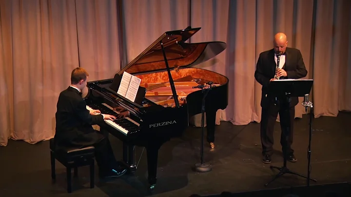 Howard Ferguson Four Short Pieces - Christopher Ta...
