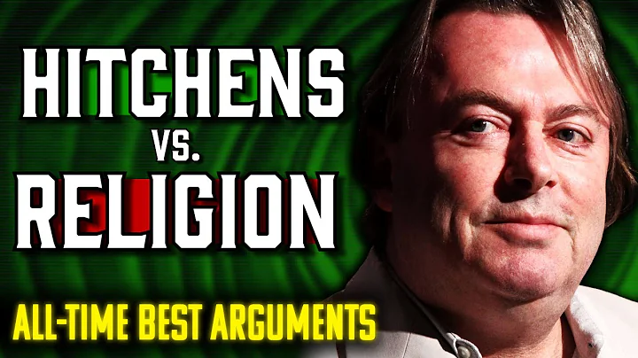 Christopher Hitchens' Most Devastating Takedowns of Religion