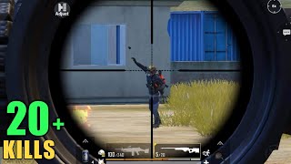 BEST WAY TO USE AWM | CLOSEST AWM SHOT | PUBG MOBILE