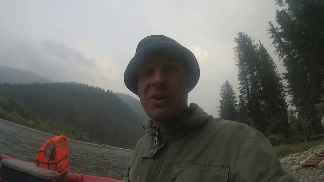 Горячий ключ, 15-ти летний капитан ЧАСТЬ 1 - YouTube