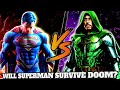 Superman VS Dr. Doom | The One Reason Superman Can’t Beat Doctor Doom