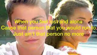 Already Gone- MattyB (lyrics)