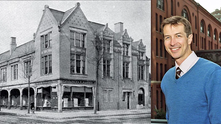 19th Century Brooklyn Architects, Parfitt Brothers...