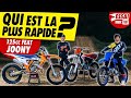 Comparatif 125 cross 2022  yamaha 125 yz vs ktm 125 sx vs fantic 125 xx