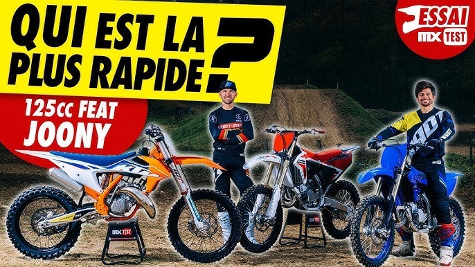 CONDUZINDO A YAMAHA YZ2023X 125: THE WRAP - Dirt Bike Magazine