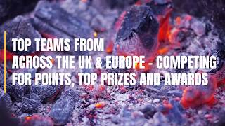 Information Maldon Smoke & Fire Festival 2019 -KCBS Master Compertition News