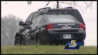 Woman opens fire on burglar found in home's basement