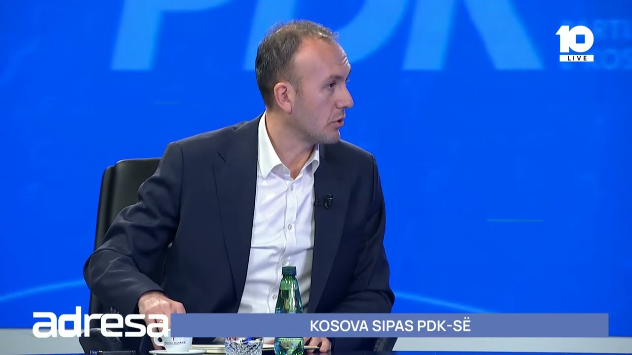 Pse s’po zgjidhet presidenti? Flet deputeti i PDK-së, Arben Mustafa