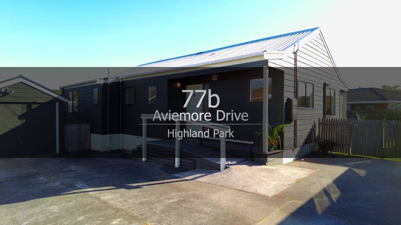 77b Aviemore Drive, Highland Park Monika Maynard Real Estate YouTube