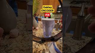 Oakley Encoder Fix Nosepiece