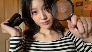 ASMR Trying Every Random Trigger On You Until You Fall Asleep 😴 