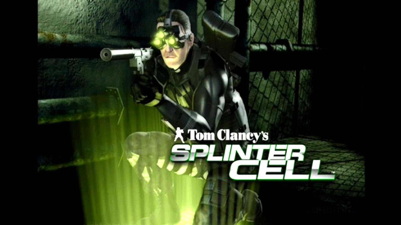 Tom Clancy Splinter Cell PS2 PlayStation 2 Japan JP Game #671