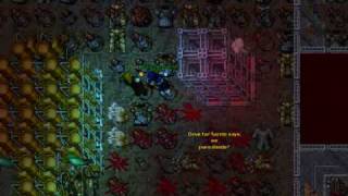 Tibia Unitera, Worker golems