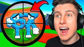 BRAINROTS SNIPEN in Roblox!