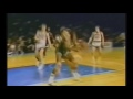 The Original NBA Ankle Breaker Pistol Pete Maravich