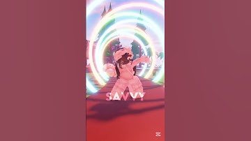 PERFECT LOOP??? || #roblox #savvy #shorts #blowup #edit