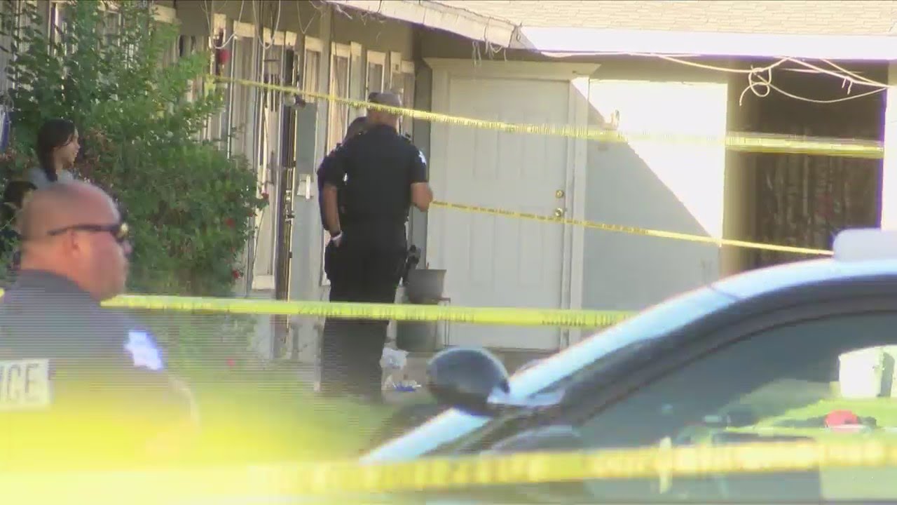 16-year-old stabbed and killed outside Fresno market