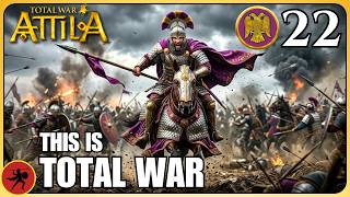 The EAST Is Falling… While We CONQUER ITALIA! | ERE This Is Total War (22)