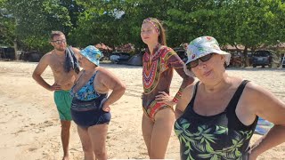 SIMPLE VILLAGE LIFE OF RUSSIAN FAMILY IN THE PHILIPPINES!