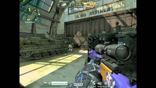 【AVA】HB FR 1on2