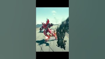 Gotcha 🤨 #transformers #optimus #bumblebee