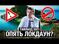 ОПЯТЬ ЛОКДАУН?! 😭 Отмены проектов на Пхукете, мои новости