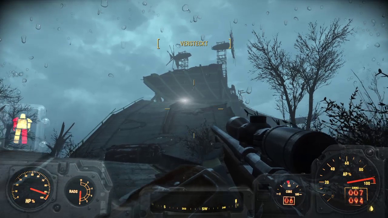 Fallout 4 Überlebens-Modus #30 - YouTube