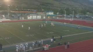 Farmington High School vs Davis High School Mens Varsity Lacrosse