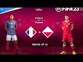 France vs poland win poland #football #viral #shorts #video #youtube #fifa #fifa 22 #fifa gaming