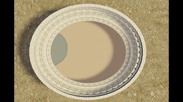 GLADIATOR FIGHT IN COLOSSEUM | ANIMATION