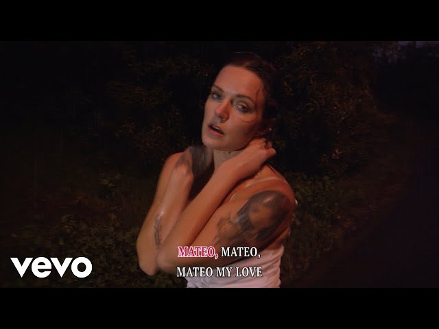 Tove Lo - Mateo (Lyric Video) class=