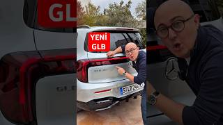 Yeni Mercedes-Benz elektrikli GLB | Gerçek Menzil Testi
