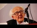 Zygmunt Bauman | Consumo, dunque sono [IT] | festivalfilosofia 2012