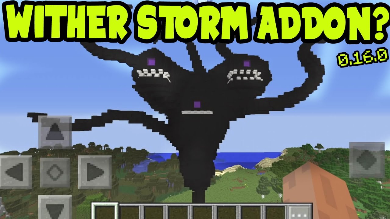 Wither Storm Mod for Minecraft - Apps on Google Play