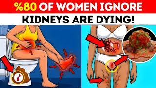 WOMEN OVER 60! Kidneys are Dying! 13 Warning Signs (Most Ignore #5) Net Worth