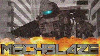 Mechblaze Gameplay Hd Pc No Commentary