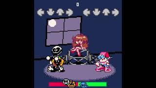 I suck at rhythm games (pico-8 demake showcase)