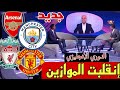 الشوط الثالث نقاش محللي Bein Sport إنقلاب الموازين في الدوري الانجليزي بعد إكتساح السيتي ليفربول 