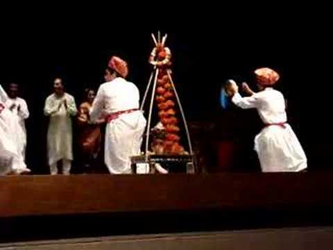 Gondhal at Triveni CIncinnati 2007