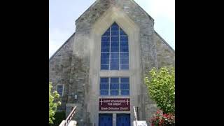 May 24th, 2026 - Sunday of the Holy Fathers