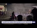 Raduni clandestini e folli gare sul Garda: scatta l'allerta per le auto truccate
