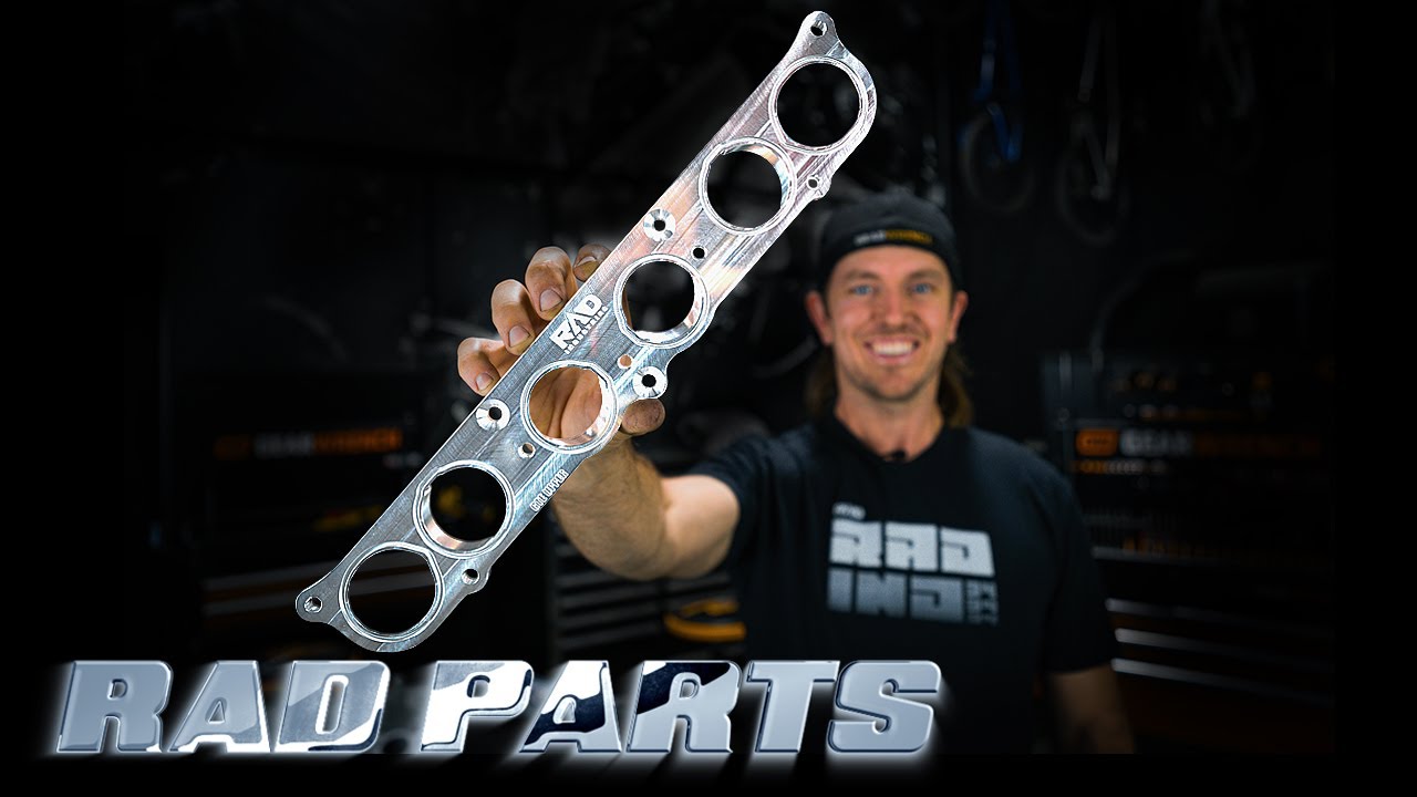 Billet Intake Manifold Adapter