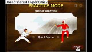 Indonesian game :Pencak Silat V2.1 screenshot 5