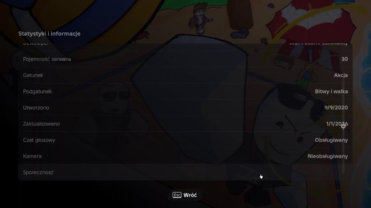 Gram w roblox z widzami