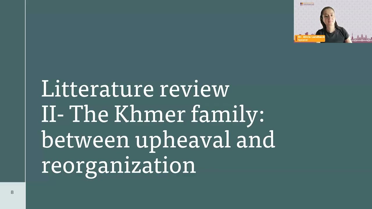 [Webinar] Dynamics of Vulnerable Families with Children Facing Psychological Challenges