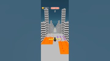 Slide Roof Race Level failed 😭😭